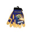 Powerweld Mechanics Gloves with Deerskin Palm, Extra Large PW2690XL